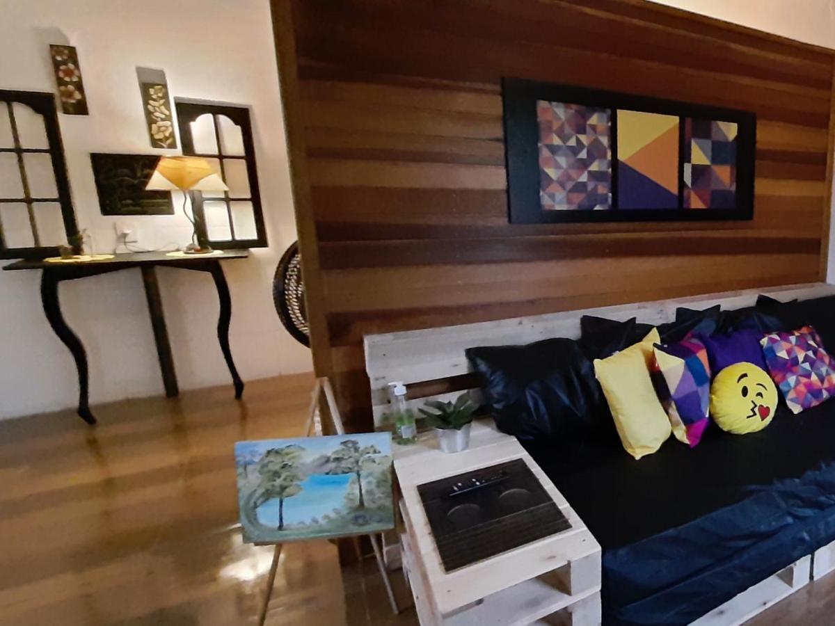 Villacasamarela Mini Casinhas De Hospedes Rio Vermelho Florianópolis Екстериор снимка
