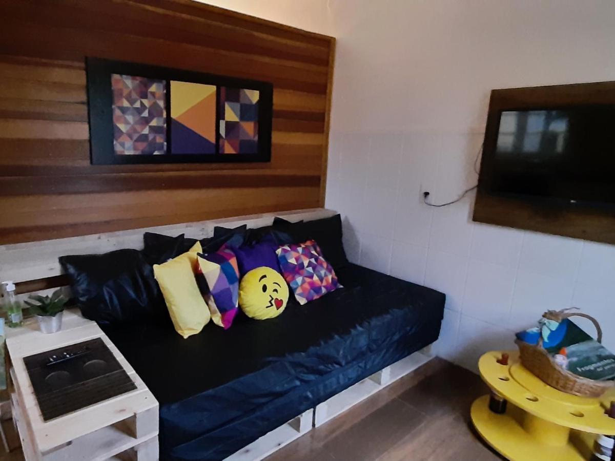 Villacasamarela Mini Casinhas De Hospedes Rio Vermelho Florianópolis Екстериор снимка