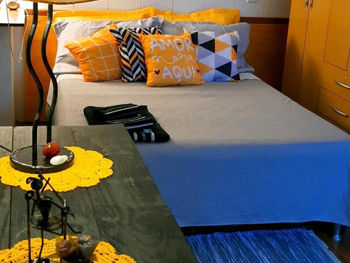 Villacasamarela Mini Casinhas De Hospedes Rio Vermelho Florianópolis Екстериор снимка