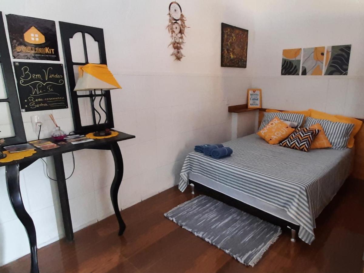 Villacasamarela Mini Casinhas De Hospedes Rio Vermelho Florianópolis Екстериор снимка
