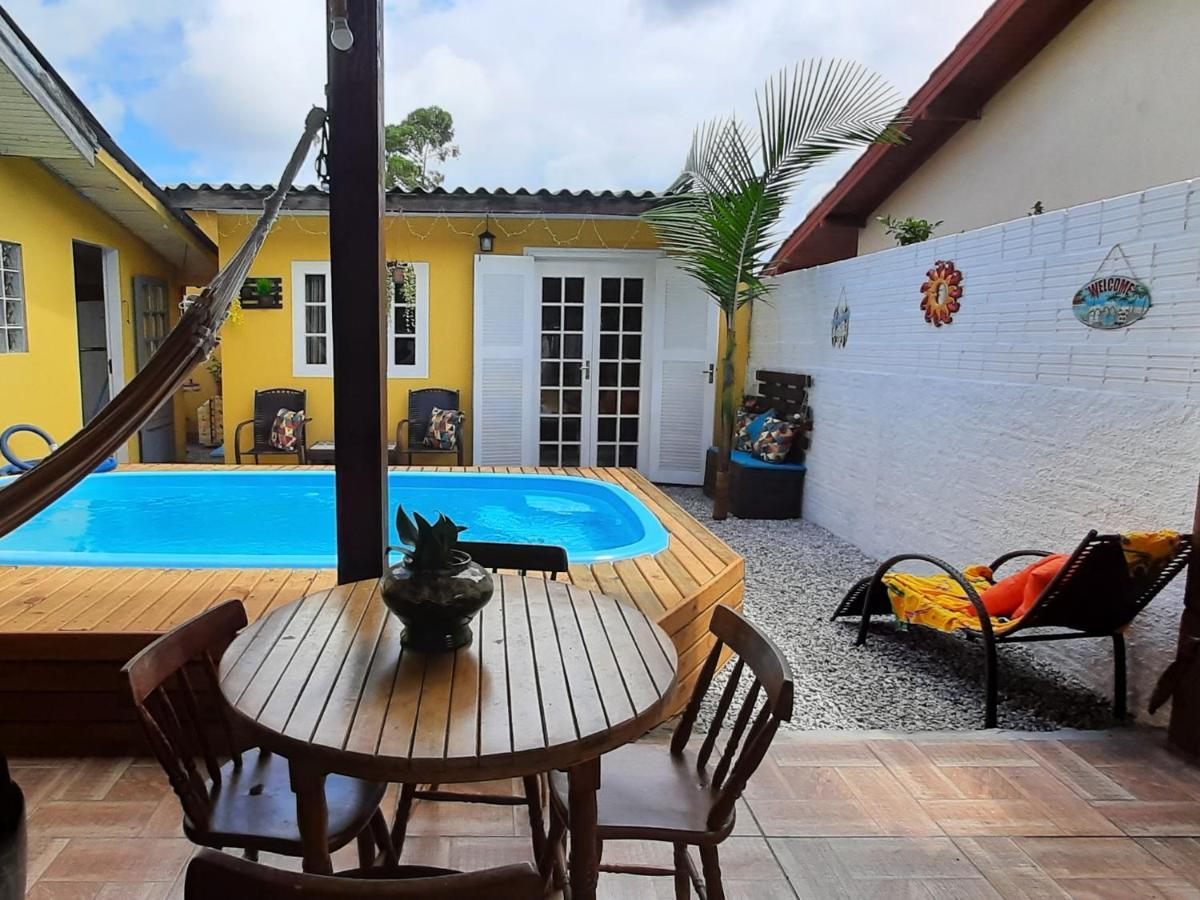 Villacasamarela Mini Casinhas De Hospedes Rio Vermelho Florianópolis Екстериор снимка