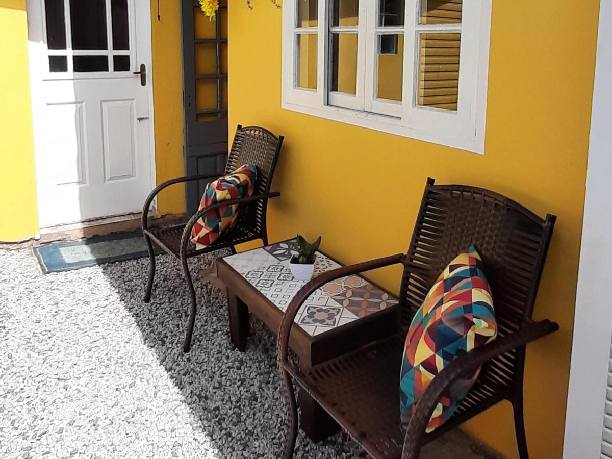 Villacasamarela Mini Casinhas De Hospedes Rio Vermelho Florianópolis Екстериор снимка