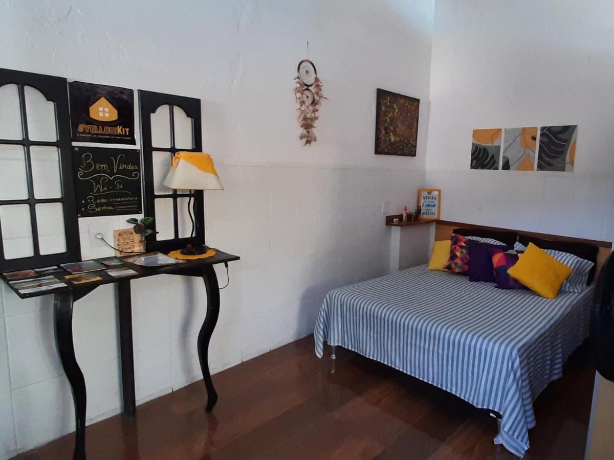 Villacasamarela Mini Casinhas De Hospedes Rio Vermelho Florianópolis Екстериор снимка