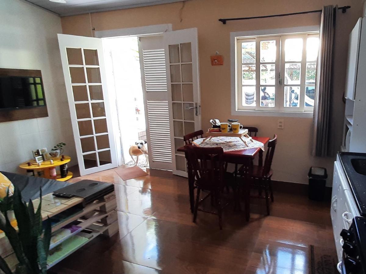 Villacasamarela Mini Casinhas De Hospedes Rio Vermelho Florianópolis Екстериор снимка