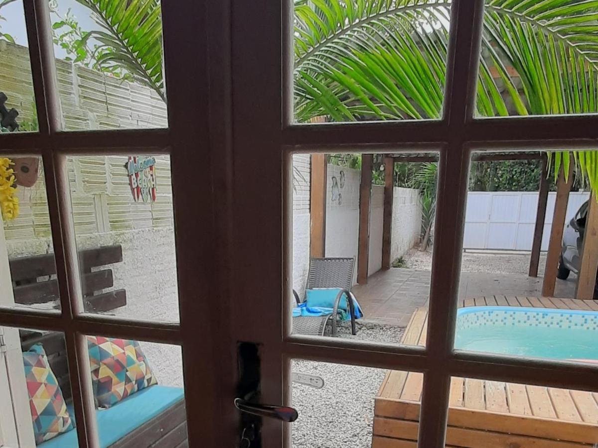 Villacasamarela Mini Casinhas De Hospedes Rio Vermelho Florianópolis Екстериор снимка
