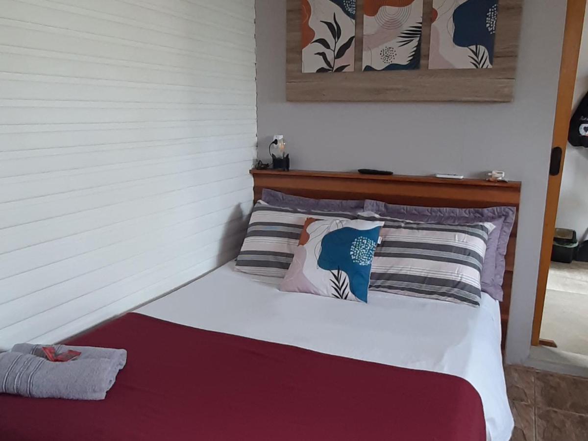 Villacasamarela Mini Casinhas De Hospedes Rio Vermelho Florianópolis Екстериор снимка