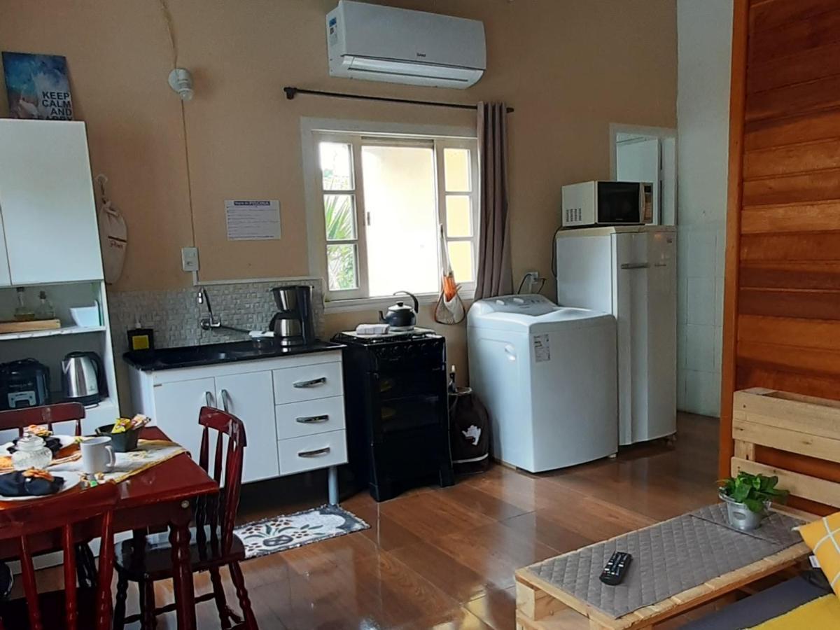 Villacasamarela Mini Casinhas De Hospedes Rio Vermelho Florianópolis Екстериор снимка