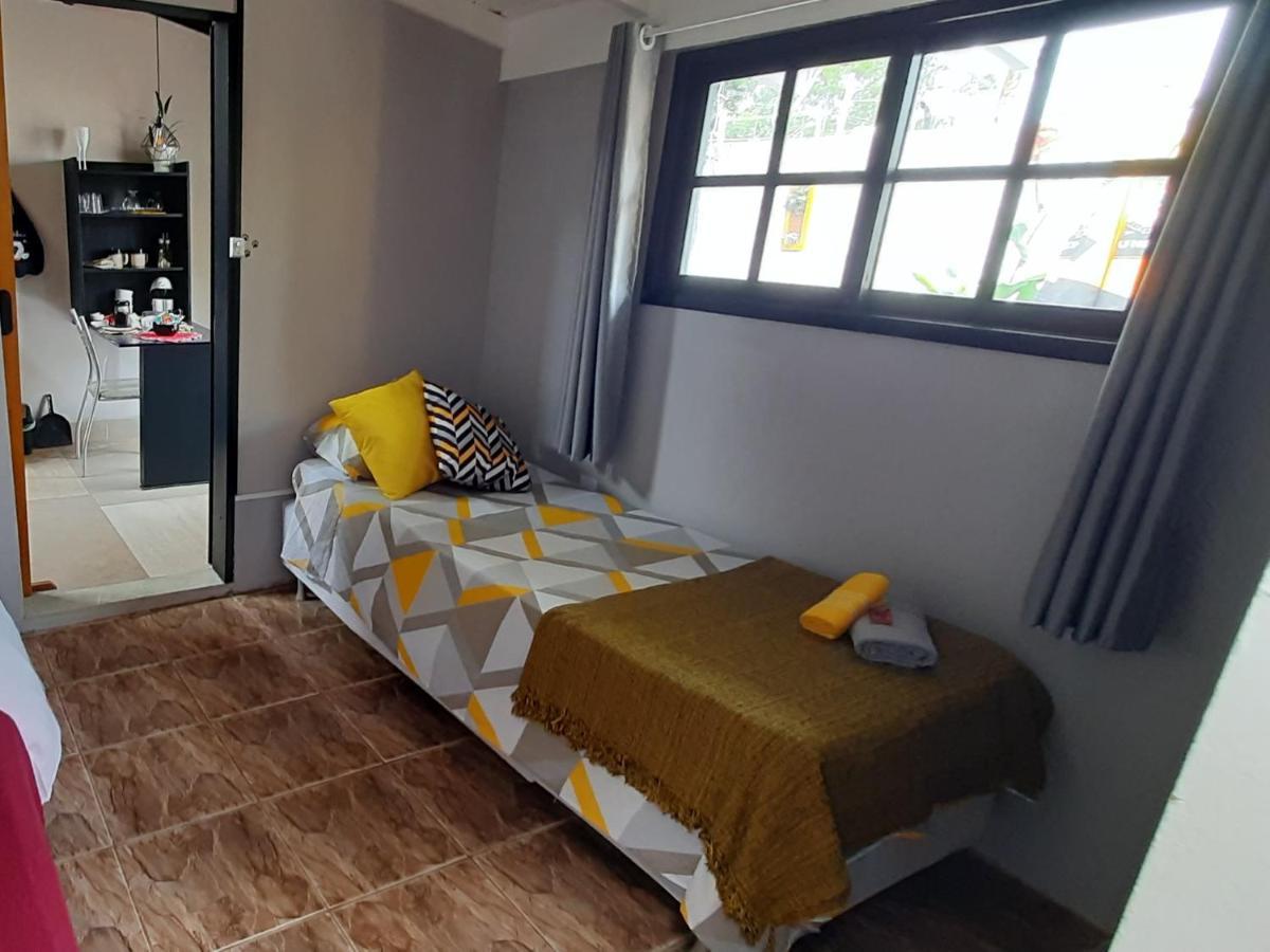 Villacasamarela Mini Casinhas De Hospedes Rio Vermelho Florianópolis Екстериор снимка