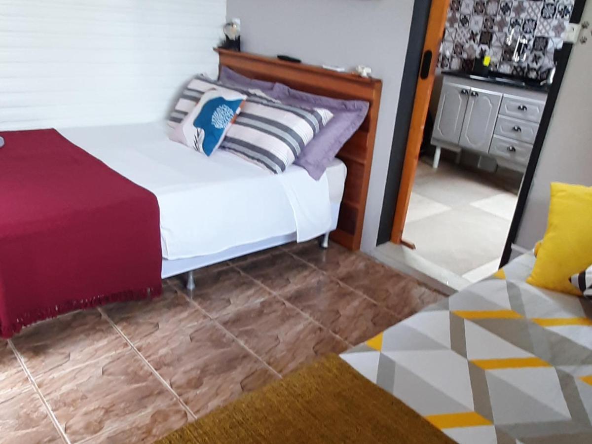 Villacasamarela Mini Casinhas De Hospedes Rio Vermelho Florianópolis Екстериор снимка