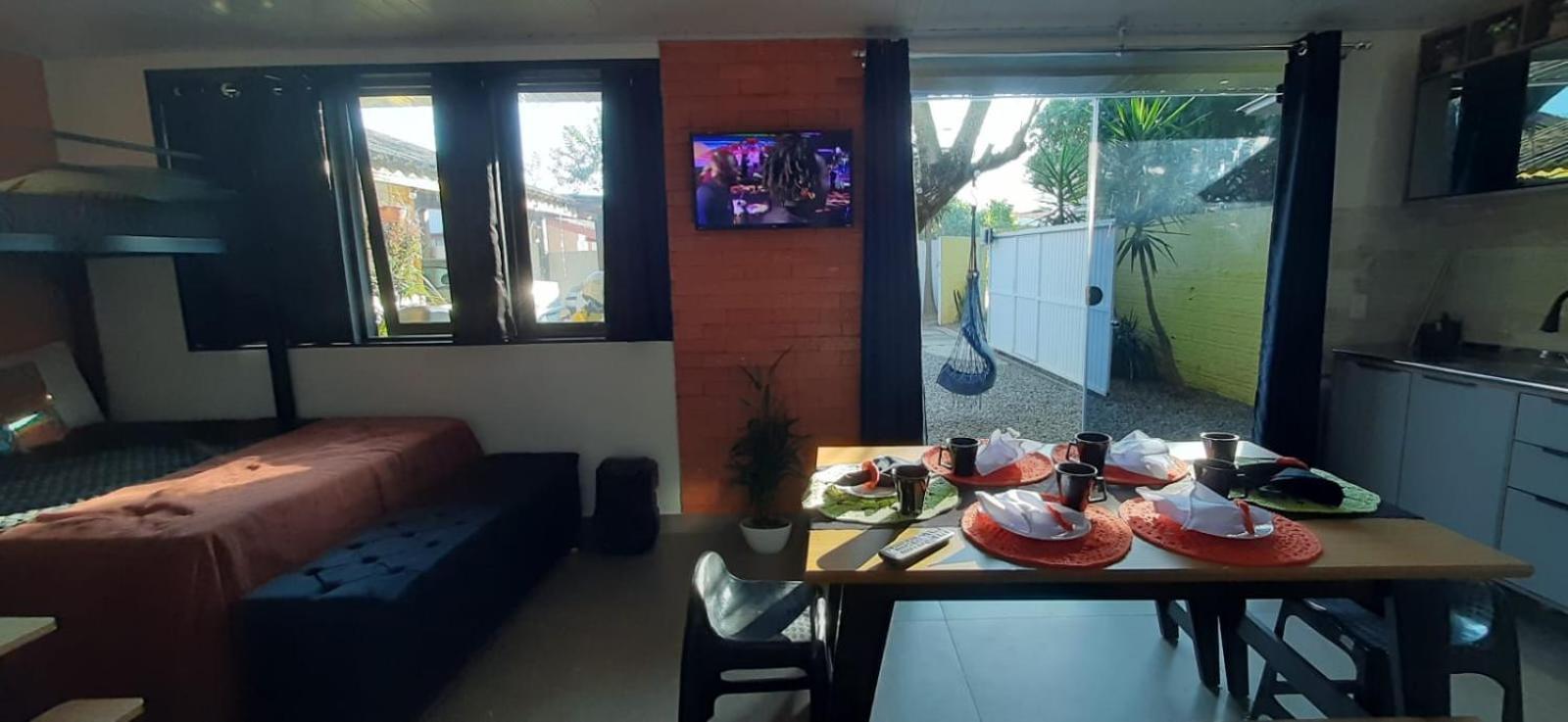 Villacasamarela Mini Casinhas De Hospedes Rio Vermelho Florianópolis Екстериор снимка