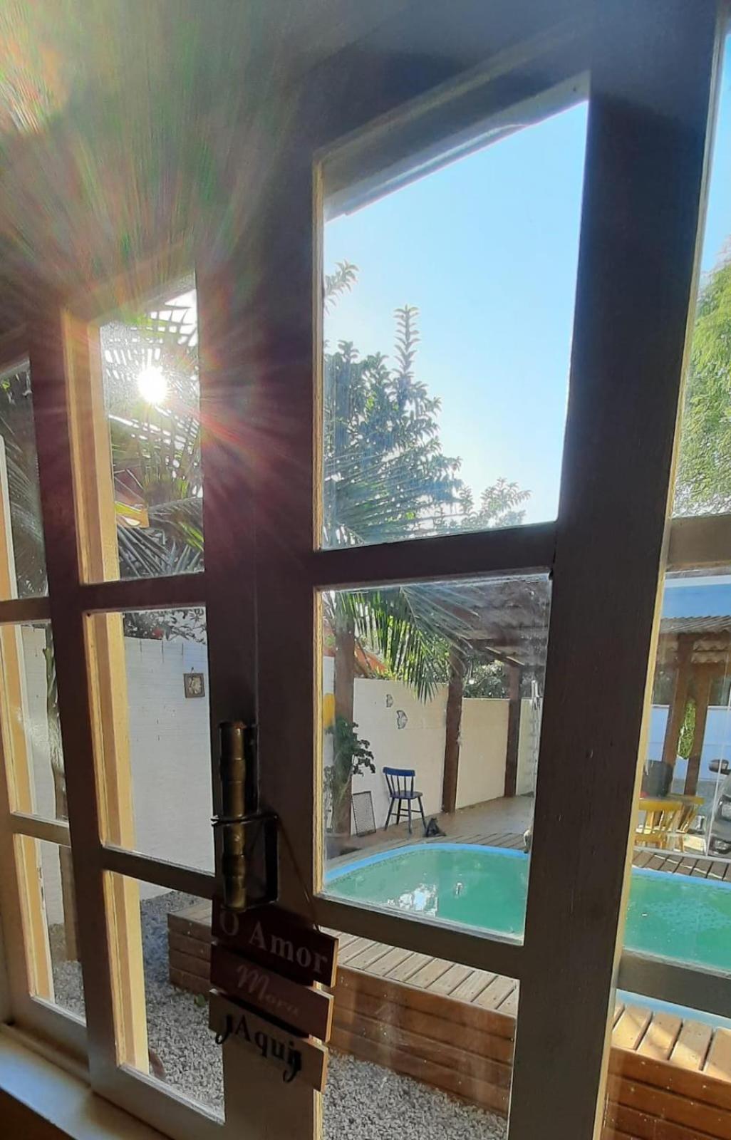 Villacasamarela Mini Casinhas De Hospedes Rio Vermelho Florianópolis Екстериор снимка