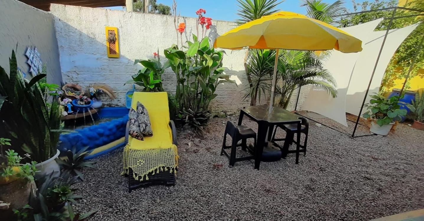Villacasamarela Mini Casinhas De Hospedes Rio Vermelho Florianópolis Екстериор снимка